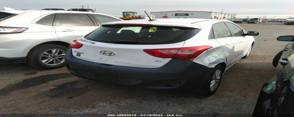 KMHD35LH8EU165667 2014 HYUNDAI ELANTRA GT photo no. 6