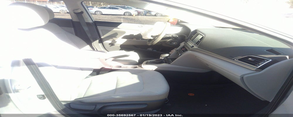 5NPD84LFXJH227685 2018 HYUNDAI ELANTRA photo no. 5