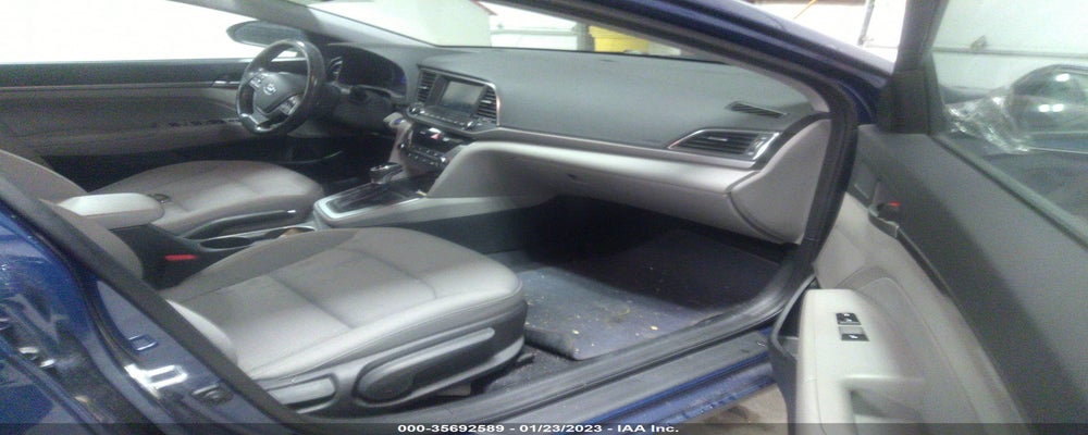 5NPD84LF9JH270527 2018 HYUNDAI ELANTRA photo no. 5