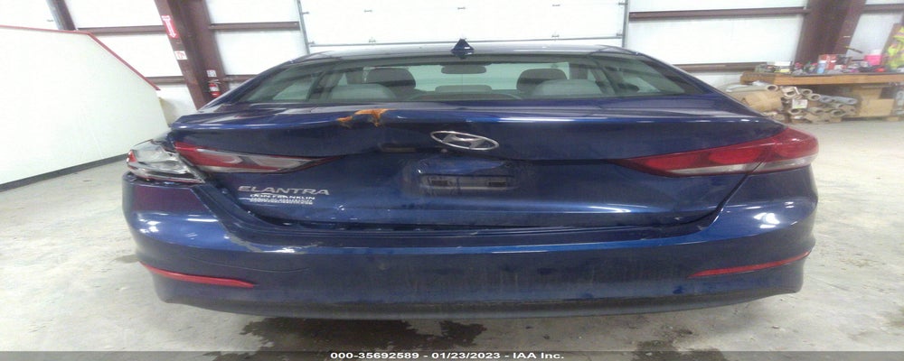 5NPD84LF9JH270527 2018 HYUNDAI ELANTRA photo no. 6