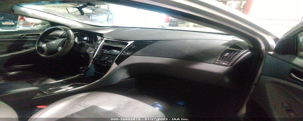 5NPEC4AC8BH054536 2011 HYUNDAI SONATA photo no. 5