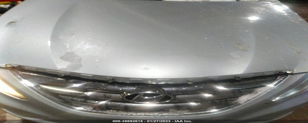 5NPEC4AC8BH054536 2011 HYUNDAI SONATA photo no. 6