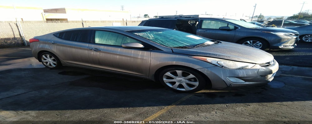 5NPDH4AEXDH247675 2013 HYUNDAI ELANTRA photo no. 24