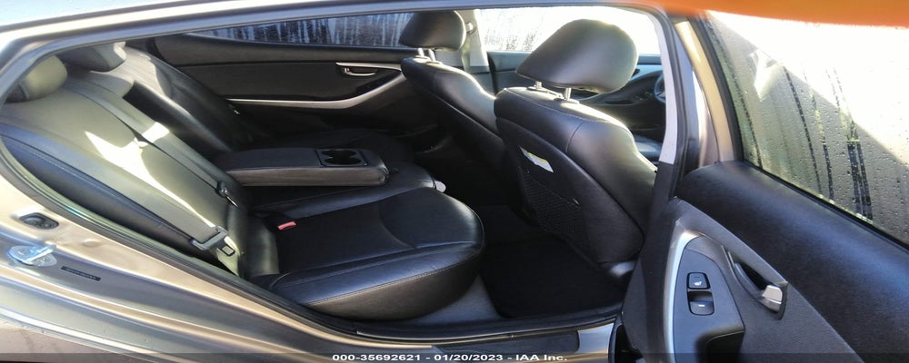 5NPDH4AEXDH247675 2013 HYUNDAI ELANTRA photo no. 8