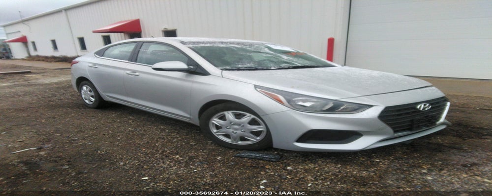 3KPC24A34JE017187 2018 HYUNDAI ACCENT photo no. 4