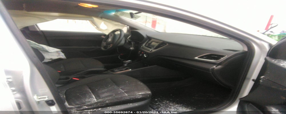 3KPC24A34JE017187 2018 HYUNDAI ACCENT photo no. 5