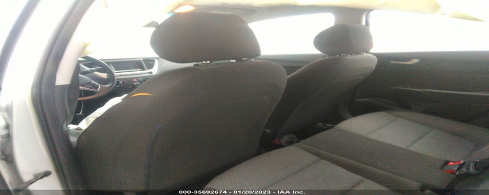 3KPC24A34JE017187 2018 HYUNDAI ACCENT photo no. 8