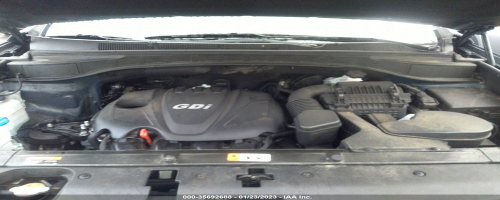 5XYZU3LB3DG027185 2013 HYUNDAI SANTA FE photo no. 10