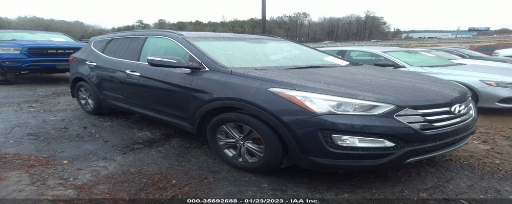 5XYZU3LB3DG027185 2013 HYUNDAI SANTA FE photo no. 16