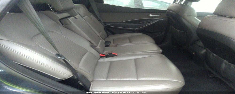 5XYZU3LB3DG027185 2013 HYUNDAI SANTA FE photo no. 8