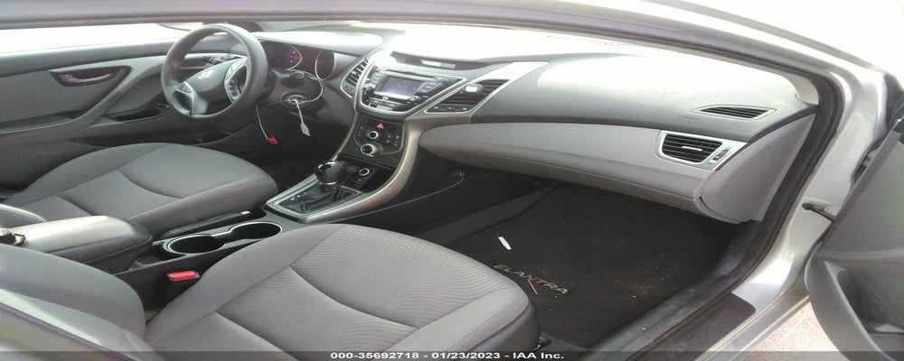 5NPDH4AE7FH631528 2015 HYUNDAI ELANTRA photo no. 5