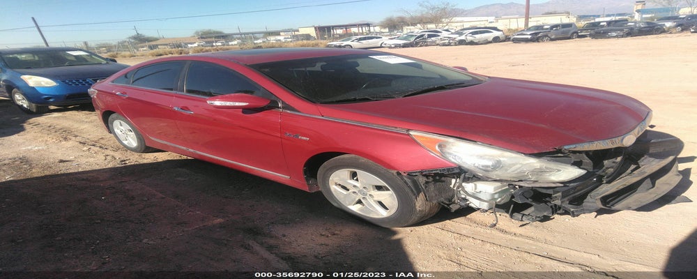 KMHEC4A43CA034711 2012 HYUNDAI SONATA photo no. 12