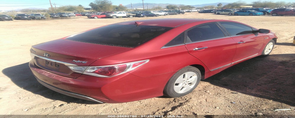 KMHEC4A43CA034711 2012 HYUNDAI SONATA photo no. 4