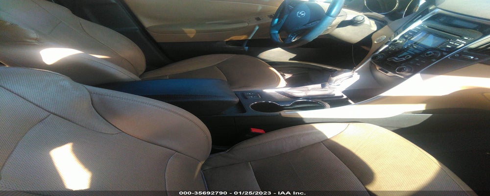 KMHEC4A43CA034711 2012 HYUNDAI SONATA photo no. 5