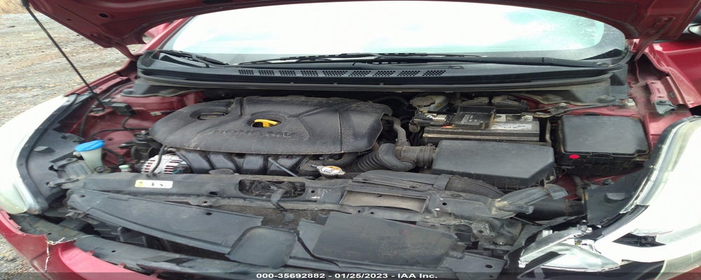 5NPDH4AE7EH479832 2014 HYUNDAI ELANTRA photo no. 10