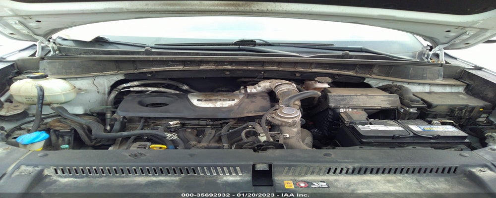 KM8J3CA27GU102407 2016 HYUNDAI TUCSON photo no. 10