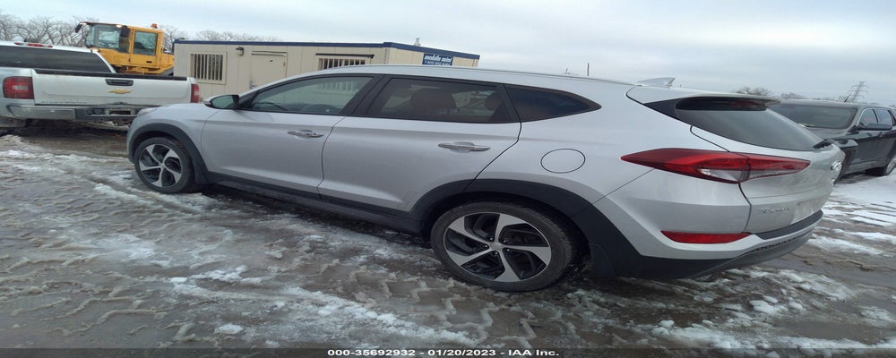 KM8J3CA27GU102407 2016 HYUNDAI TUCSON photo no. 3