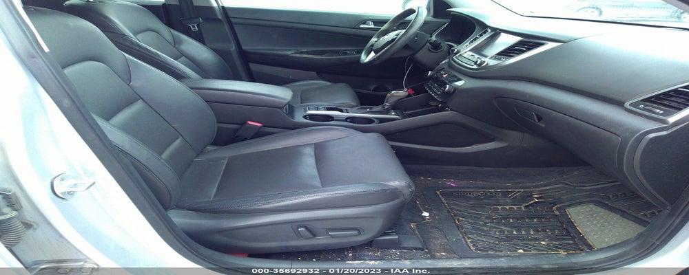 KM8J3CA27GU102407 2016 HYUNDAI TUCSON photo no. 5