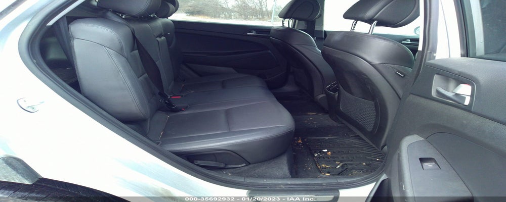 KM8J3CA27GU102407 2016 HYUNDAI TUCSON photo no. 8