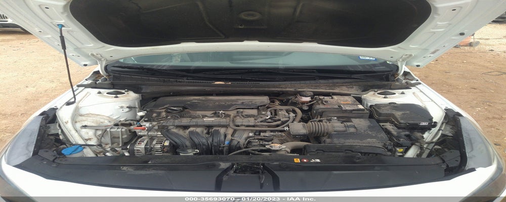 5NPLM4AG6NH054790 2022 HYUNDAI ELANTRA photo no. 10