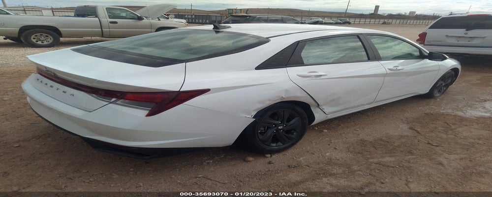 5NPLM4AG6NH054790 2022 HYUNDAI ELANTRA photo no. 4