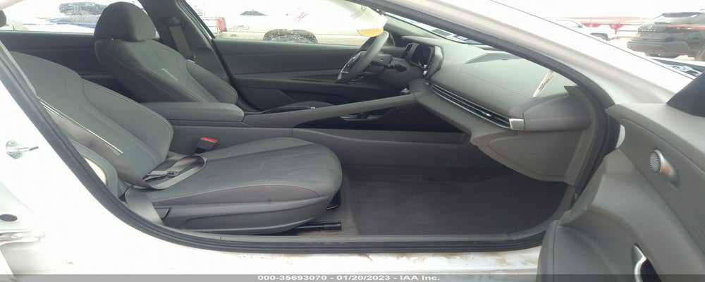 5NPLM4AG6NH054790 2022 HYUNDAI ELANTRA photo no. 5