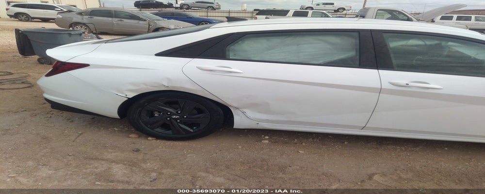 5NPLM4AG6NH054790 2022 HYUNDAI ELANTRA photo no. 6