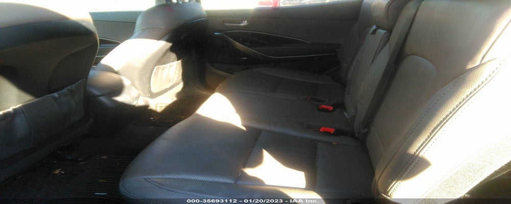 5XYZW4LA7HG490671 2017 HYUNDAI SANTA FE SPORT photo no. 8