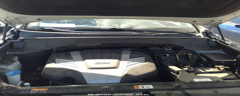 KM8SRDHF7DU009738 2013 HYUNDAI SANTA FE photo no. 10