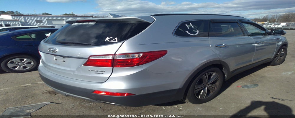 KM8SRDHF7DU009738 2013 HYUNDAI SANTA FE photo no. 4
