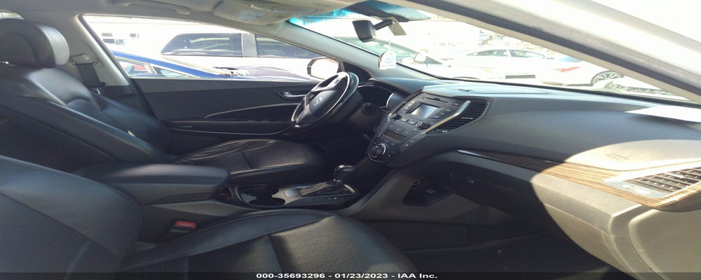 KM8SRDHF7DU009738 2013 HYUNDAI SANTA FE photo no. 5