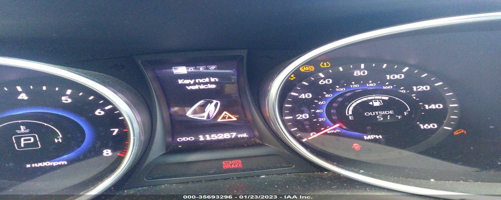 KM8SRDHF7DU009738 2013 HYUNDAI SANTA FE photo no. 7