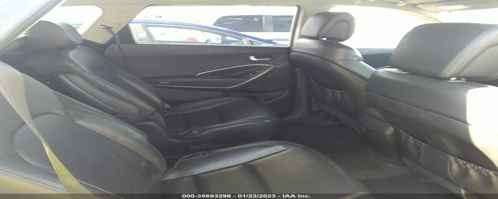 KM8SRDHF7DU009738 2013 HYUNDAI SANTA FE photo no. 8