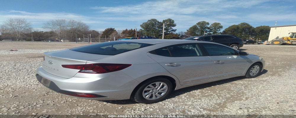 5NPD74LFXLH503790 2020 HYUNDAI ELANTRA photo no. 4