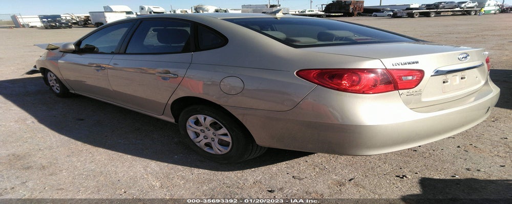 KMHDU4AD0AU875096 2010 HYUNDAI ELANTRA photo no. 3
