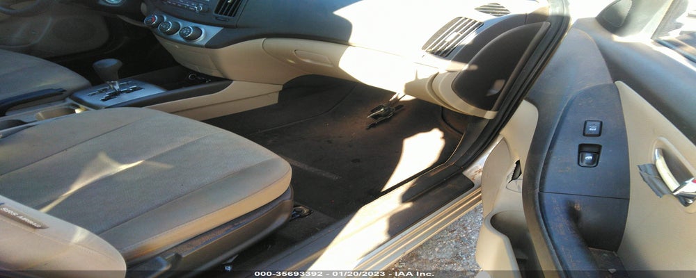 KMHDU4AD0AU875096 2010 HYUNDAI ELANTRA photo no. 5