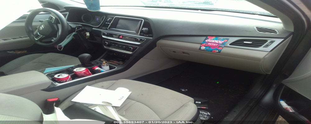 5NPE24AF2JH668770 2018 HYUNDAI SONATA photo no. 5