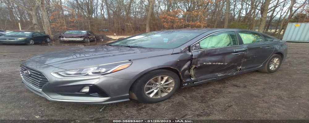 5NPE24AF2JH668770 2018 HYUNDAI SONATA photo no. 6