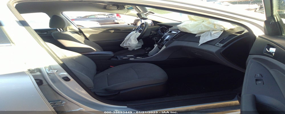 5NPEB4ACXDH620136 2013 HYUNDAI SONATA photo no. 5