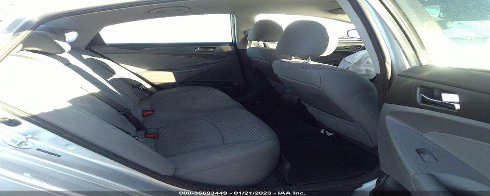 5NPEB4ACXDH620136 2013 HYUNDAI SONATA photo no. 8