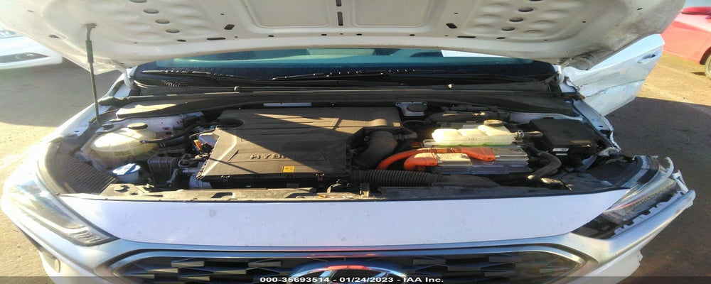 KMHC65LC9LU200883 2020 HYUNDAI IONIQ HYBRID photo no. 10