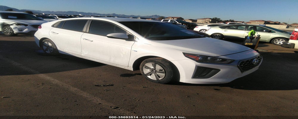 KMHC65LC9LU200883 2020 HYUNDAI IONIQ HYBRID photo no. 18