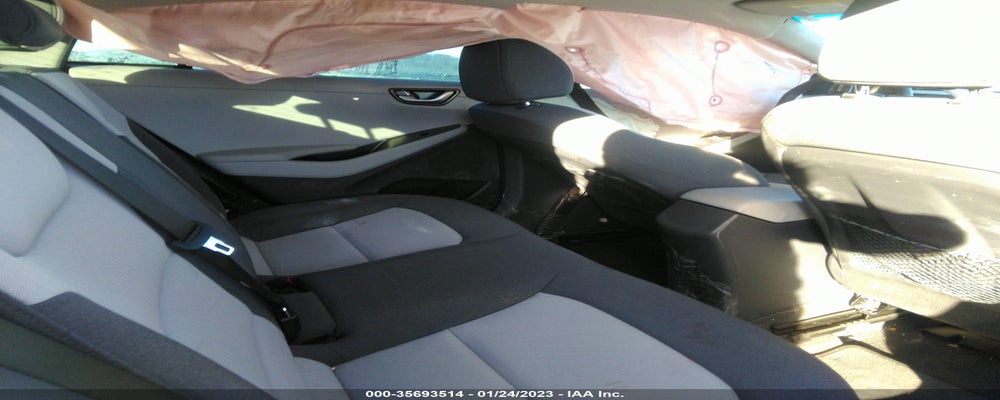 KMHC65LC9LU200883 2020 HYUNDAI IONIQ HYBRID photo no. 8