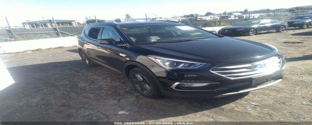 5NMZU3LB0HH044800 2017 HYUNDAI SANTA FE SPORT photo no. 8