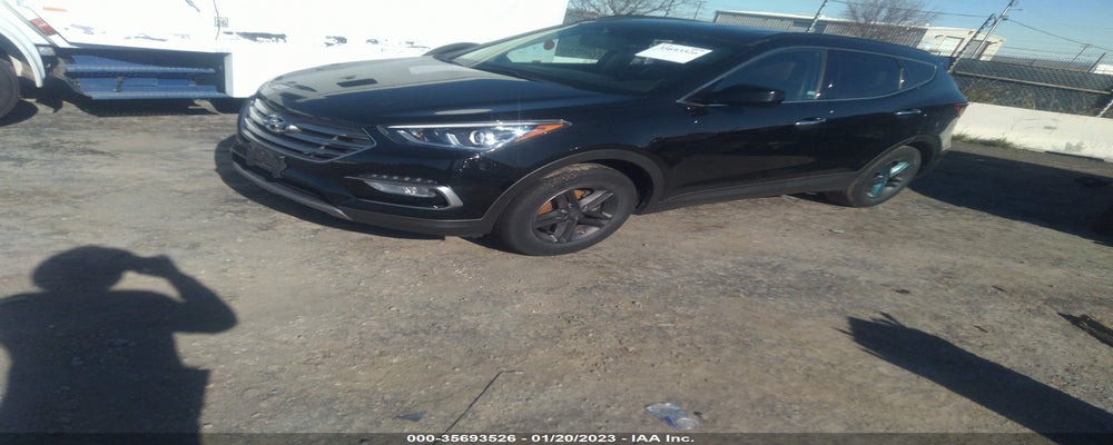 5NMZU3LB0HH044800 2017 HYUNDAI SANTA FE SPORT photo no. 2
