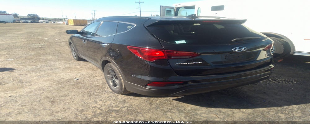 5NMZU3LB0HH044800 2017 HYUNDAI SANTA FE SPORT photo no. 3