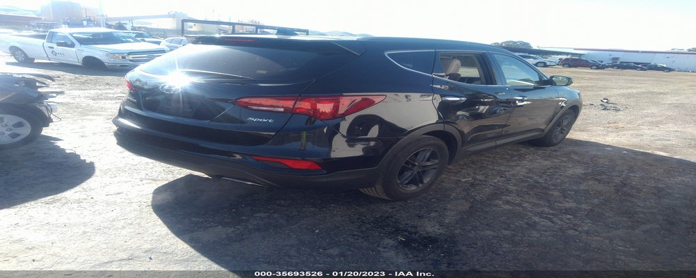5NMZU3LB0HH044800 2017 HYUNDAI SANTA FE SPORT photo no. 4