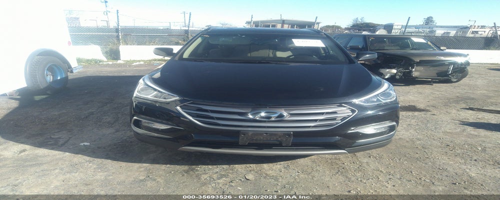 5NMZU3LB0HH044800 2017 HYUNDAI SANTA FE SPORT photo no. 6