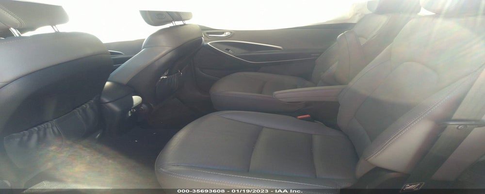 KM8SN4HF2EU079094 2014 HYUNDAI SANTA FE photo no. 8
