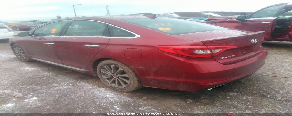 5NPE34AF7GH421783 2016 HYUNDAI SONATA photo no. 3